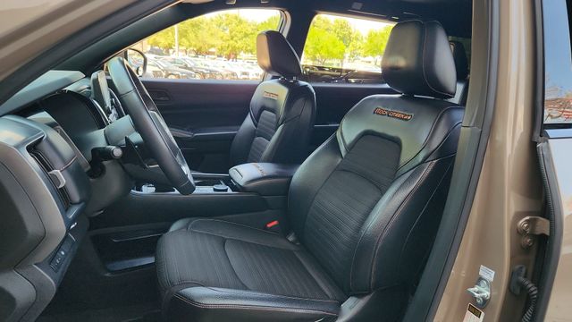 2023 Nissan Pathfinder