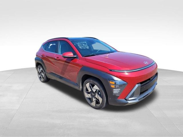 2024 Hyundai Kona Limited 7