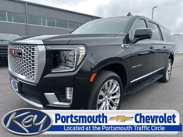 2024 GMC Yukon XL Denali 4WD