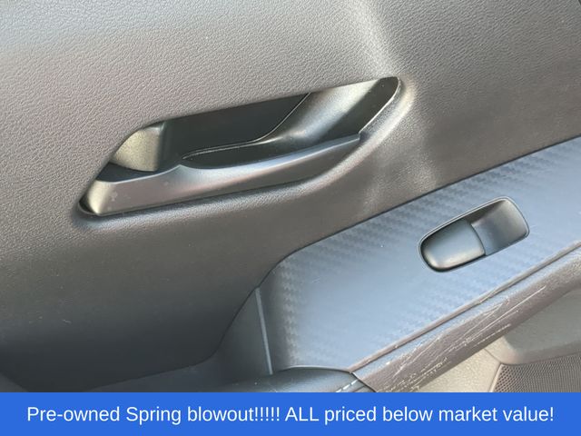 Used 2025 Rosewood Metallic Nissan SV image 33