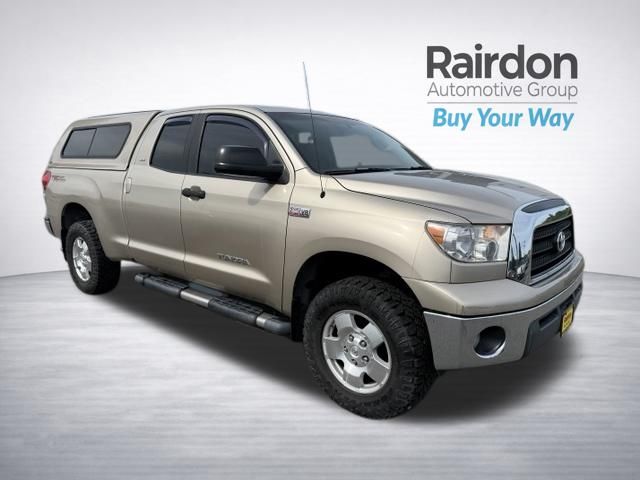 2008 Toyota Tundra SR5 Double Cab 5.7L 4WD