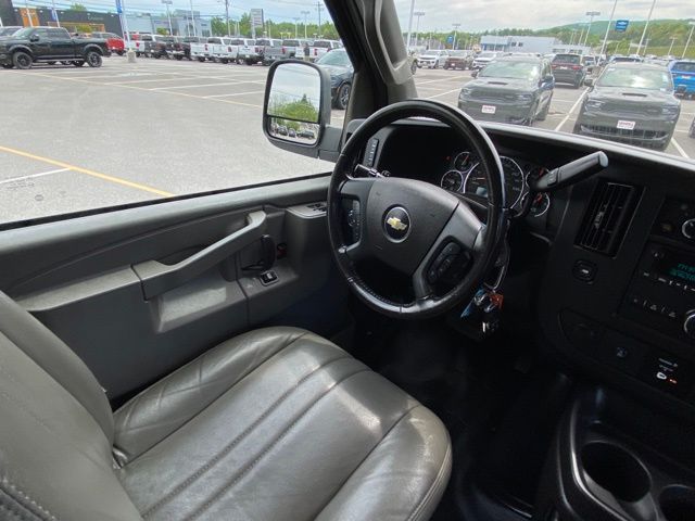 used 2023 Chevrolet Express 2500 car, priced at $28,332