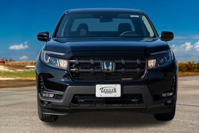 2025 Honda Ridgeline Sport 2