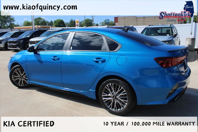 Used 2022 Kia Forte Sedan