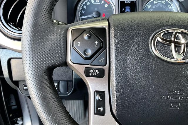Used 2023 Toyota Tacoma Limited 4D Double Cab