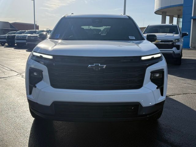new 2026 Chevrolet Traverse car, priced at $46,080