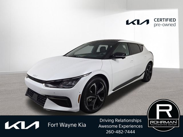 2023 Kia EV6 GT-Line AWD
