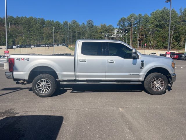 2019 Ford F-250SD Lariat 7