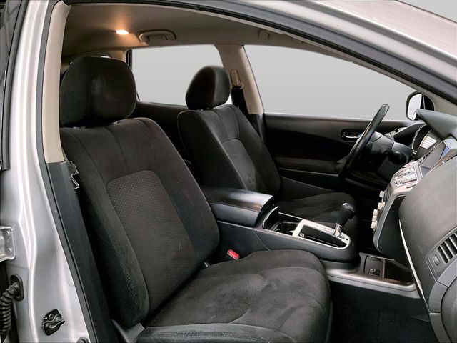 2014 Nissan Murano SV Silver at Carlisle Cadillac Buick GMC