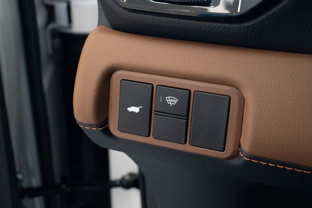 New 2026 Honda Passport SUV