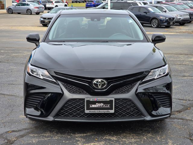 2018 Toyota Camry L 20