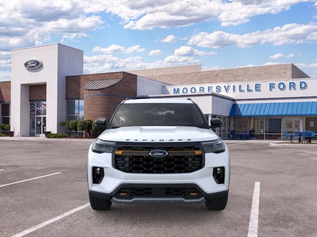 New 2026 White Ford Tremor image 6