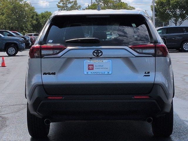 Used 2025 Toyota RAV4 SUV