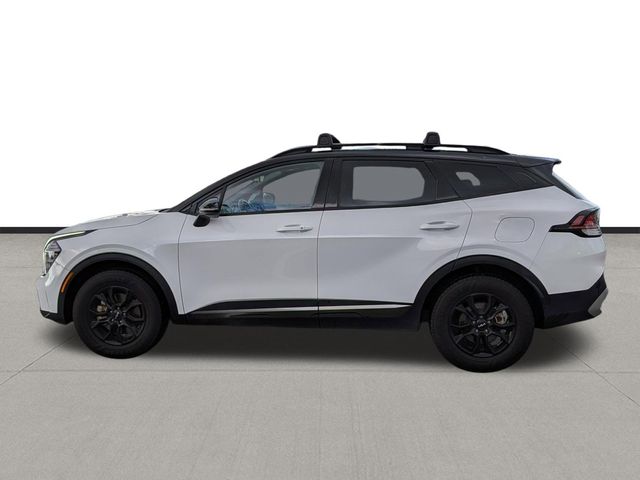 2024 Kia Sportage X-Pro - 7