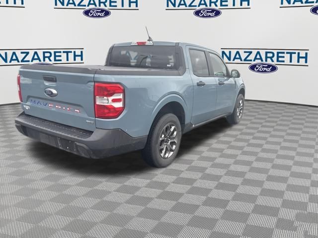 used 2022 Ford Maverick car, priced at $26,915