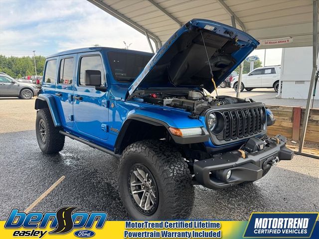 2024 Jeep Wrangler Rubicon 392 4-Door 4WD