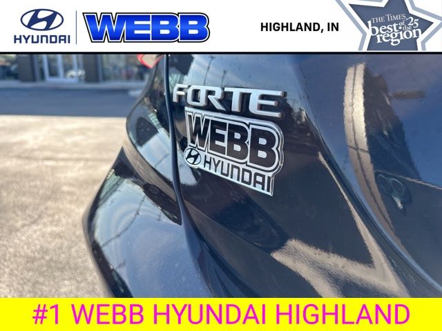 Used 2023 Black Kia GT-Line image 8