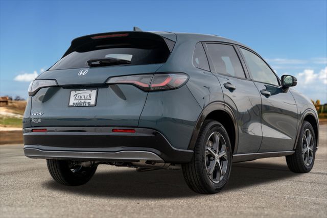 2025 Honda HR-V EX-L 7