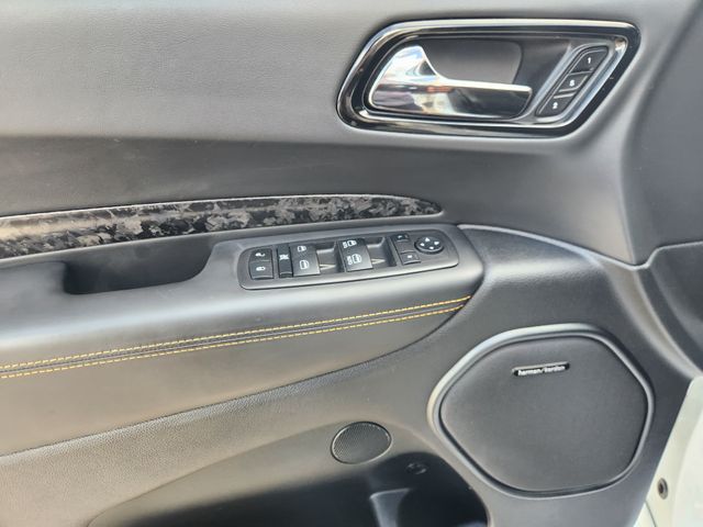 2023 Dodge Durango R/T White at AutoSavvy Houston Northwest