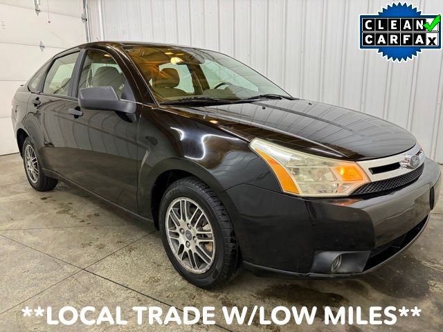 2010 Ford Focus SE