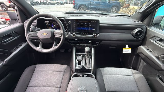 new 2026 Chevrolet Colorado car, priced at $34,495