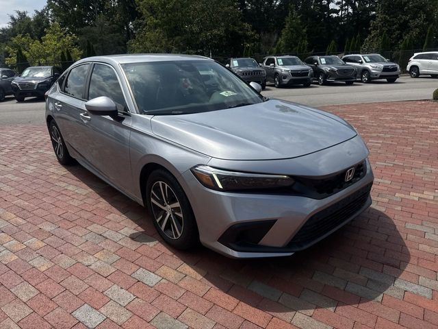 Used 2023 Honda Civic Hatchback Hatchback