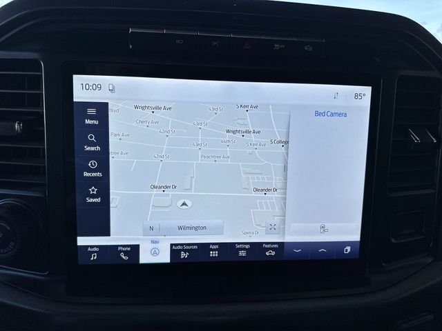 Used 2021 Black Ford Tremor image 19
