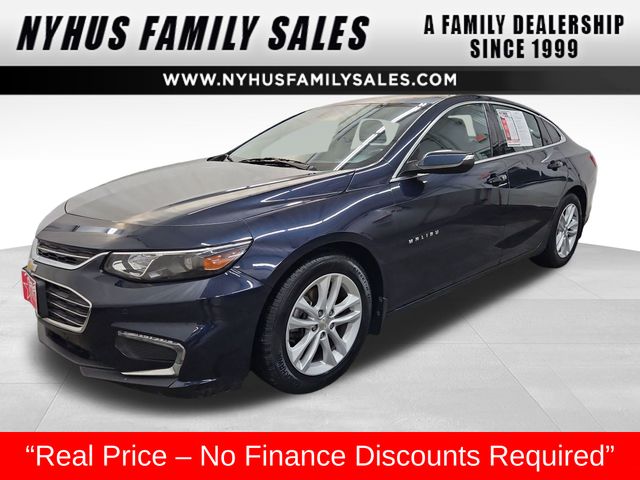 2017 Chevrolet Malibu LT FWD