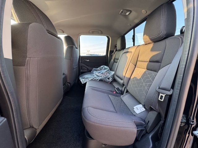 New 2026 Nissan Frontier Truck