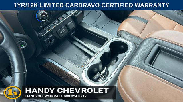 Used 2020 Chevrolet Silverado 1500 Truck