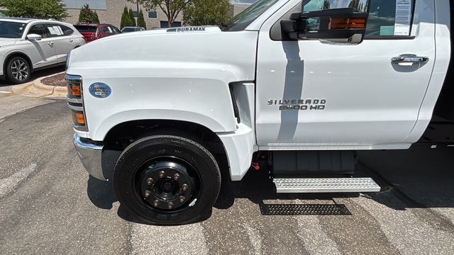 Used 2023 White Chevrolet Work Truck image 33