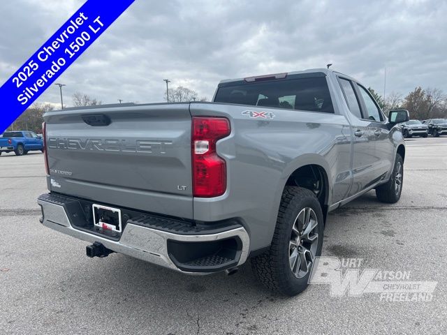 2025 Chevrolet Silverado 1500 LT 5