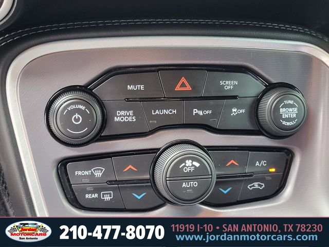 Used Car 2021 Dodge Challenger  R/t Scat Pack Widebody For Sale Under $50,000 In San Antonio, Texas