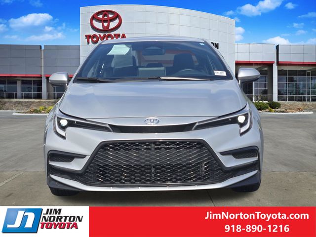 Used 2025 Toyota Corolla Sedan