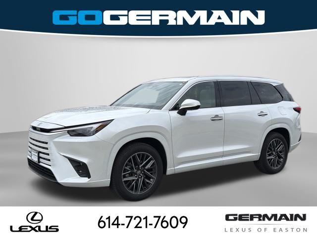 2025 Lexus TX 350 Luxury AWD