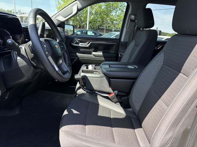 Used 2024 Chevrolet Silverado 1500 LT For Sale in Indianapolis, IN
