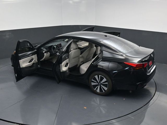 2021 Nissan Altima 2.5 SV Black at DeMontrond Mazda