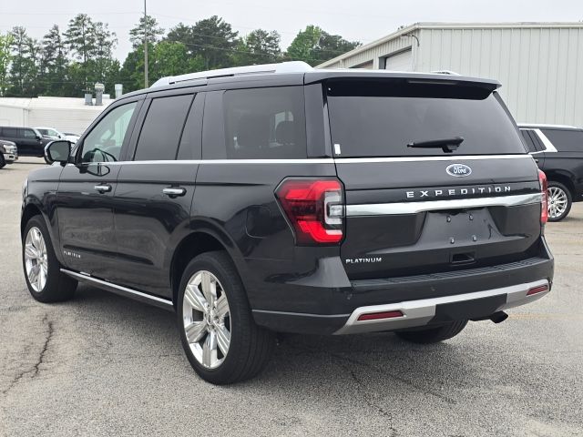 2023 Ford Expedition Platinum:168660A