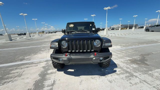 2020 Jeep Wrangler - $29,888