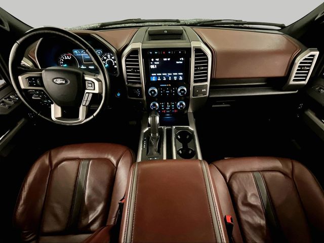 2019 Ford F-150 Platinum Black at Luther Ford