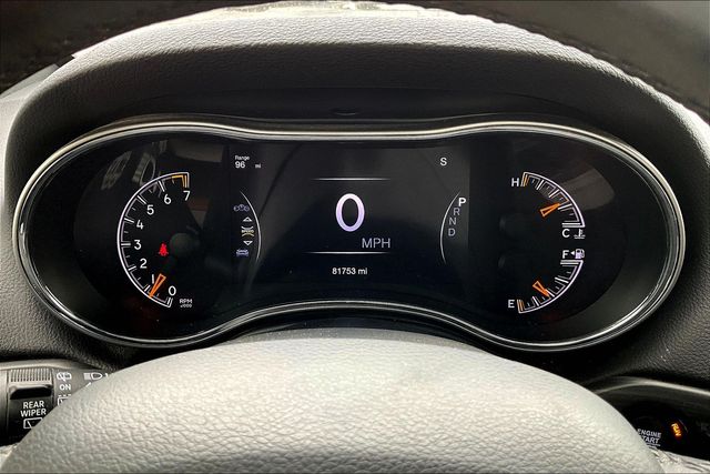 Used 2020 White Jeep Altitude image 13