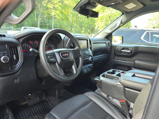 2023 GMC Sierra 1500 Pro:W00119
