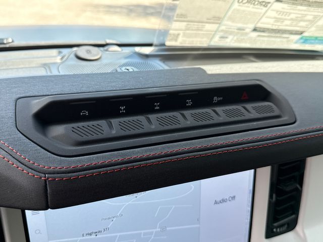 New 2025 White Ford Stroppe image 22