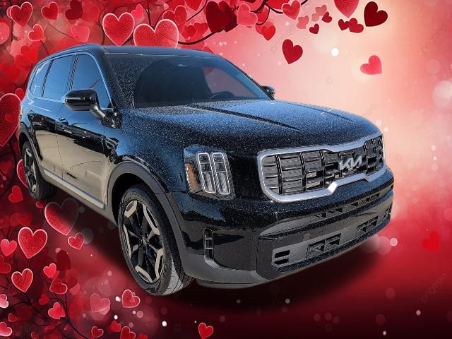 2025 Kia Telluride S AWD