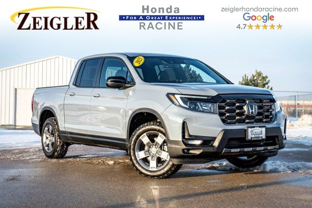 2025 Honda Ridgeline TrailSport AWD