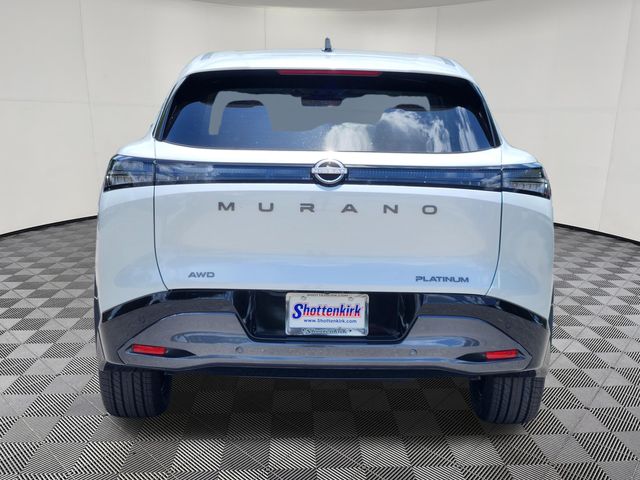 New 2026 Nissan Murano SUV