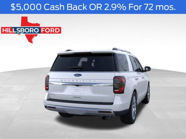 2024 Ford Expedition Limited 8