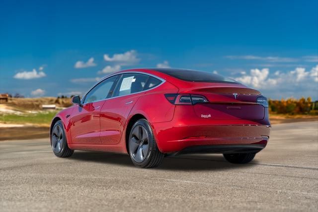 2019 Tesla Model 3 Standard Range Plus 5