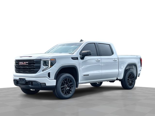 Summit White 2023 GMC Sierra 1500 Pickup Truck Four-Wheel Drive 8-Speed Automatic