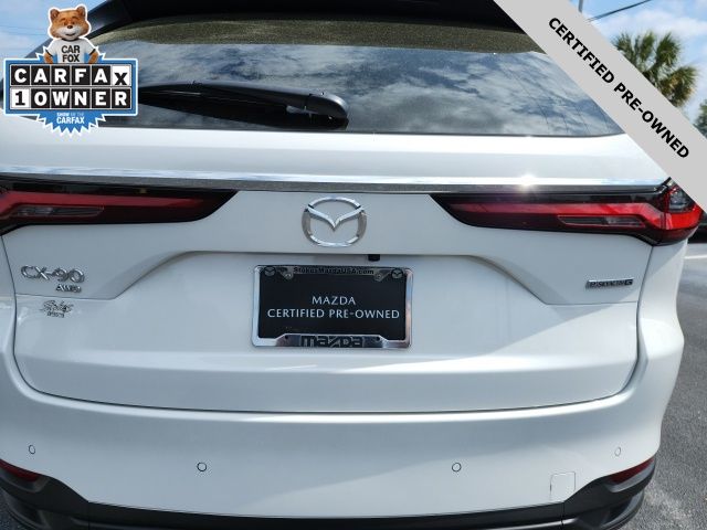 2025 Mazda CX-90 3.3 Turbo Preferred - 7